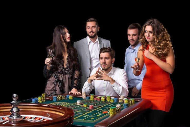 Antarmuka permainan Big Bass Bonanza di platform royal88 slot dengan simbol tema memancing