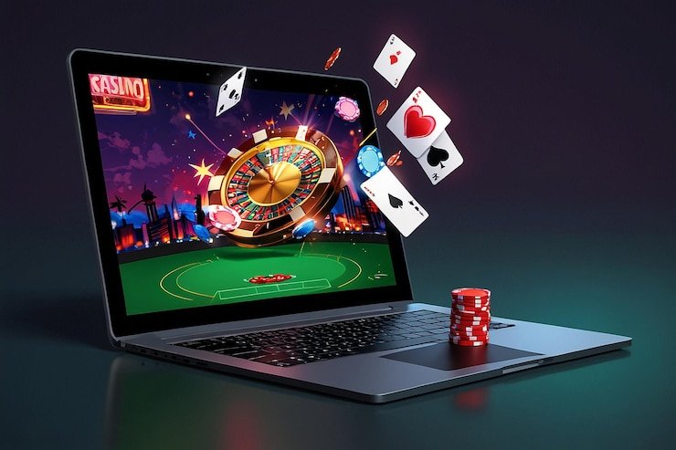 Dasbor promosi royal88 slot menampilkan bonus aktif dan opsi untuk klaim reward